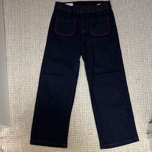 Girls never worn Zara jeans. Never worn!